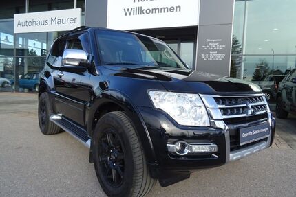 Mitsubishi Pajero Gebrauchtwagen