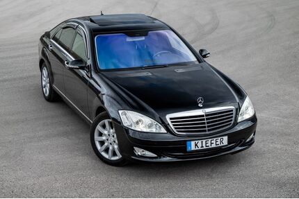 Mercedes-Benz S 550 Gebrauchtwagen
