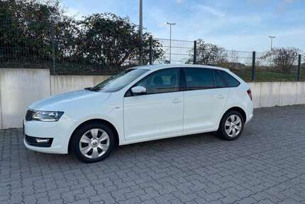 Mazda Rapid/Spaceback 