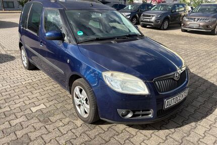 Skoda Roomster Gebrauchtwagen