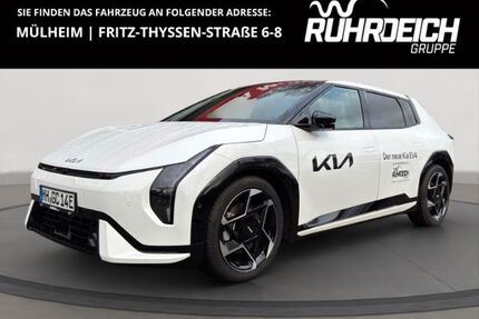 Kia EV4 Gebrauchtwagen