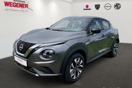Nissan Juke Gebrauchtwagen