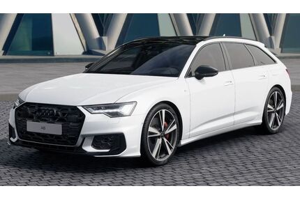 Audi A6 Gebrauchtwagen