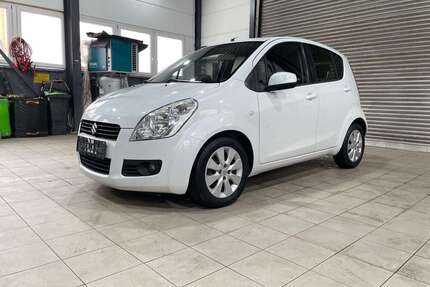 Suzuki Splash Gebrauchtwagen