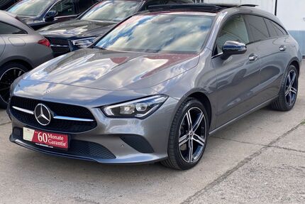 Mercedes-Benz CLA 200 Shooting Brake Gebrauchtwagen