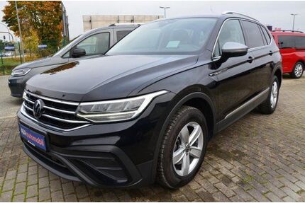 VW Tiguan Allspace Gebrauchtwagen