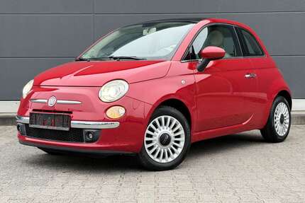 Fiat 500 Gebrauchtwagen
