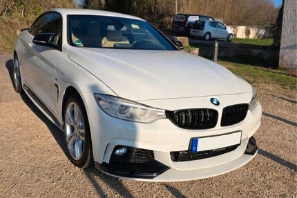 BMW 428 Gebrauchtwagen
