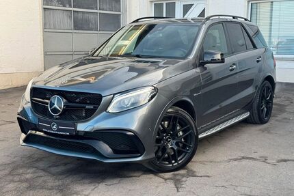 Mercedes-Benz GLE 63 AMG Gebrauchtwagen