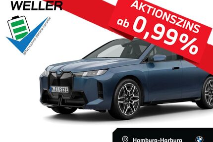 BMW iX Gebrauchtwagen