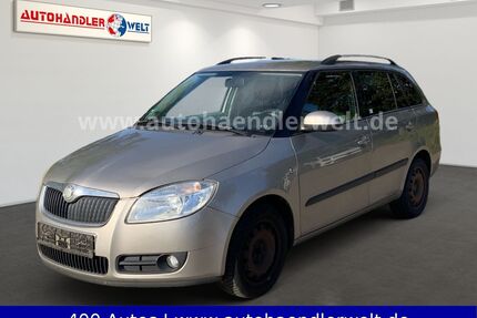 Skoda Fabia Gebrauchtwagen