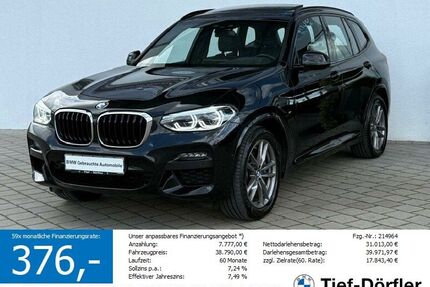 BMW X3 Gebrauchtwagen
