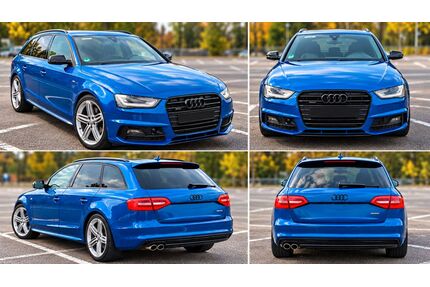 Audi A4 Gebrauchtwagen