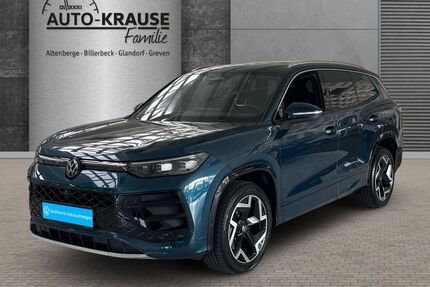 VW Tayron Gebrauchtwagen