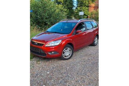 Ford Focus Gebrauchtwagen