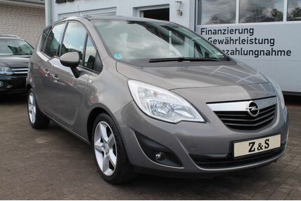 Opel Meriva Gebrauchtwagen