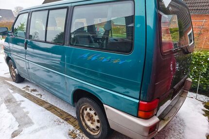 VW T4 Multivan Gebrauchtwagen