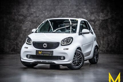 Smart ForTwo Gebrauchtwagen