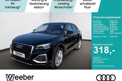 Audi Q2 Gebrauchtwagen