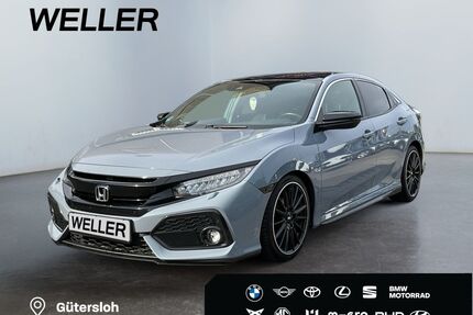 Honda Civic Gebrauchtwagen