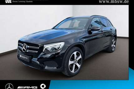 Mercedes-Benz GLC 250 Gebrauchtwagen