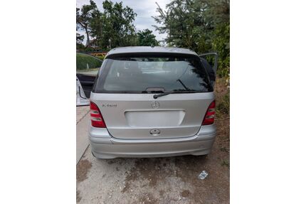 Mercedes-Benz A 160 Gebrauchtwagen