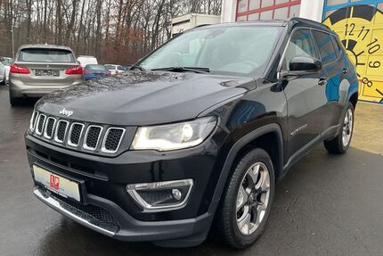 Jeep Compass Gebrauchtwagen