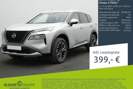 Nissan X-Trail Gebrauchtwagen