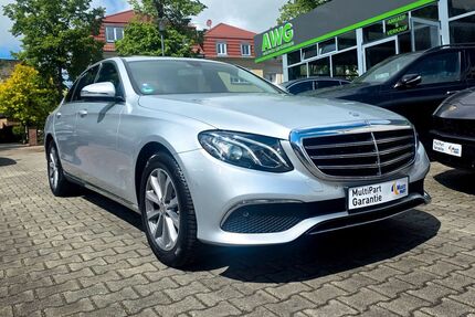 Mercedes-Benz E 200 Gebrauchtwagen