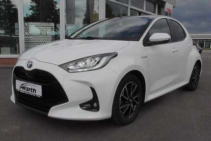 Toyota Yaris Gebrauchtwagen