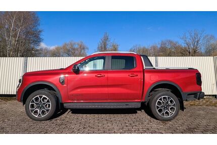 Ford Ranger Gebrauchtwagen