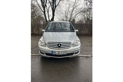 Mercedes-Benz B 170 Gebrauchtwagen
