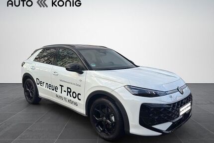 VW T-Roc Gebrauchtwagen