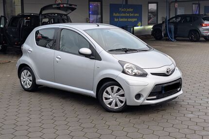 Toyota Aygo (X) Gebrauchtwagen