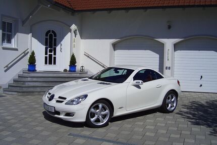 Mercedes-Benz SLK 200 Gebrauchtwagen