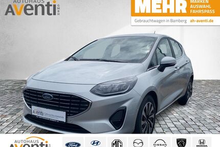 Ford Fiesta Gebrauchtwagen