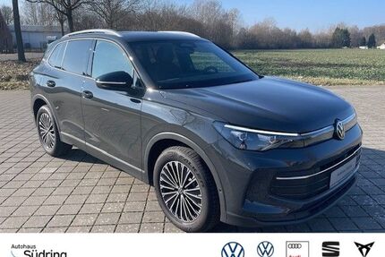 VW Tiguan Gebrauchtwagen