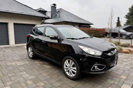 Hyundai ix35 Gebrauchtwagen