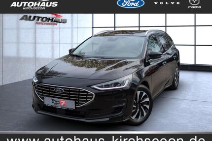 Ford Focus Gebrauchtwagen