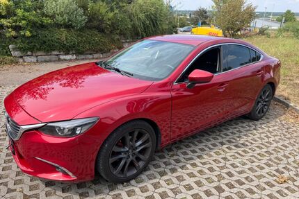Mazda 6 Gebrauchtwagen