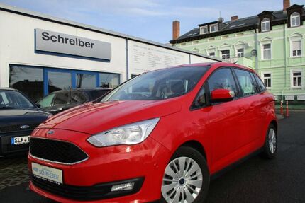 Ford Grand C-Max Gebrauchtwagen