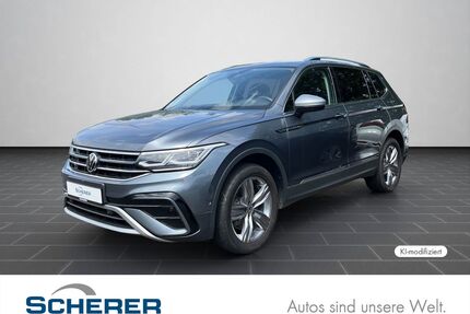 VW Tiguan Allspace Gebrauchtwagen