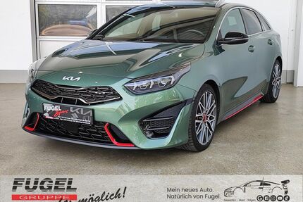 Kia pro ceed / ProCeed Gebrauchtwagen