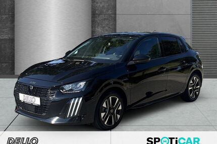 Peugeot 208 Gebrauchtwagen