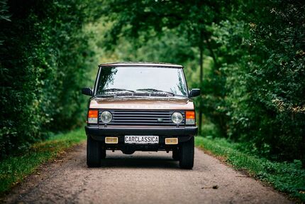 Land Rover Range Rover Gebrauchtwagen