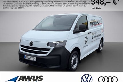 VW T7 Transporter Gebrauchtwagen