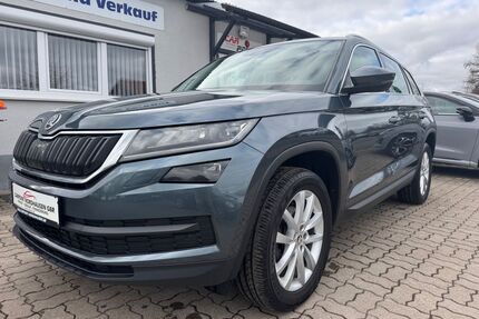 Skoda Kodiaq Gebrauchtwagen