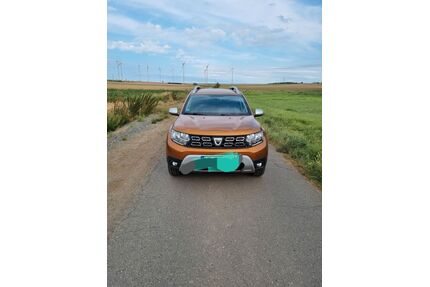 Dacia Duster Gebrauchtwagen