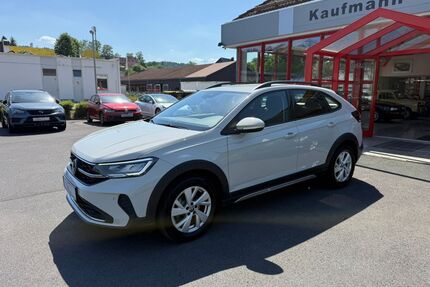 VW Taigo Gebrauchtwagen