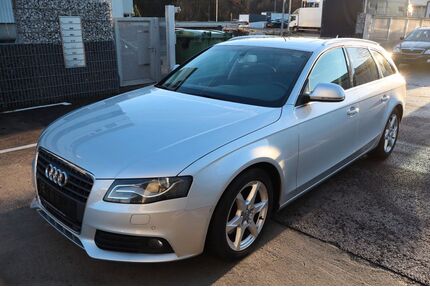 Audi A4 Gebrauchtwagen